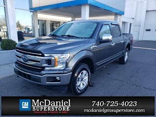 2018 Ford F-150 1FTEW1EG5JFB31326 2018 Ford F-150