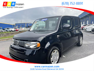 2013 Nissan cube 1.8 S JN8AZ2KR4DT304135 2013 Nissan cube 1.8 S