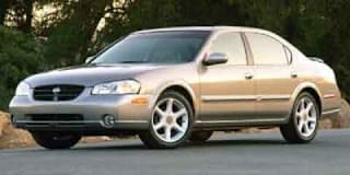 2001 Nissan Maxima SE JN1CA31A11T308543 2001 Nissan Maxima SE