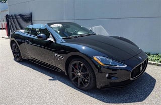 2012 Maserati GranTurismo Sport ZAM45MMAXC0065404 2012 Maserati GranTurismo Sport