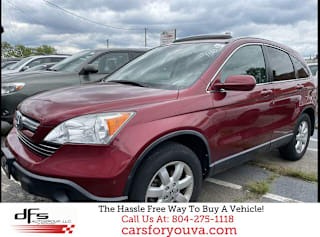 2007 Honda CR-V EX-L JHLRE48707C069042 2007 Honda CR-V EX-L
