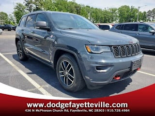 2018 Jeep Grand Cherokee Trailhawk 1C4RJFLT8JC342342 2018 Jeep Grand Cherokee Trailhawk