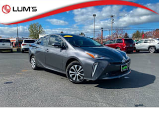 2020 Toyota Prius JTDL9RFU2L3016012 2020 Toyota Prius
