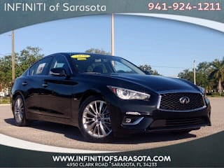 2020 Infiniti Q50 3.0T Luxe JN1EV7AP8LM206873 2020 Infiniti Q50 3.0T Luxe