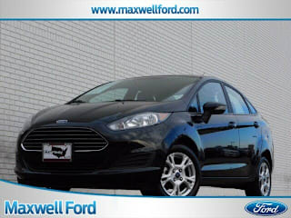 2016 Ford Fiesta 3FADP4BJ4GM150961 2016 Ford Fiesta