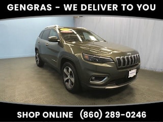 2019 Jeep Cherokee Limited 1C4PJMDX3KD253013 2019 Jeep Cherokee Limited