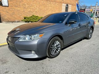 2013 Lexus ES 350 Base JTHBK1GGXD2070142 2013 Lexus ES 350 Base