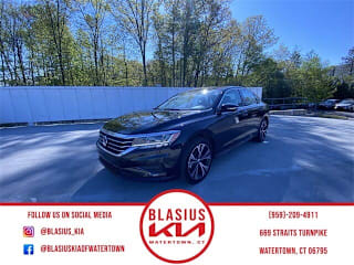 2021 Volkswagen Passat 2.0T SE 1VWSA7A33MC002379 2021 Volkswagen Passat 2.0T SE