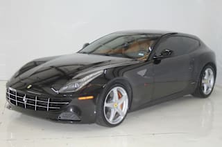 2016 Ferrari FF Base ZFF73SKAXG0213587 2016 Ferrari FF Base