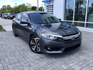 2018 Honda Civic EX-L JHMFC1F76JX043146 2018 Honda Civic EX-L