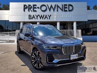 2019 BMW X7 xDrive50i 5UXCX4C57KLS37608 2019 BMW X7 xDrive50i