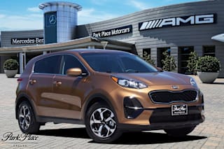 2020 Kia Sportage LX KNDPM3ACXL7705719 2020 Kia Sportage LX