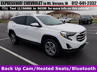 2020 GMC Terrain SLT 3GKALVEV3LL106886 2020 GMC Terrain SLT