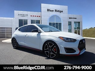 2020 Hyundai Veloster N Base KMHT36AHXLU005467 2020 Hyundai Veloster N Base