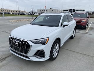 2021 Audi Q3 WA1DECF32M1010531 2021 Audi Q3