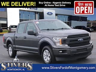 2019 Ford F-150 XL 1FTEW1CB6KKD67788 2019 Ford F-150 XL