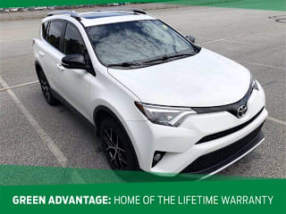 2016 Toyota RAV4 SE JTMNFREVXGJ085205 2016 Toyota RAV4 SE