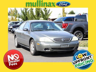 2004 Mercury Sable GS 1MEFM50U14G600701 2004 Mercury Sable GS