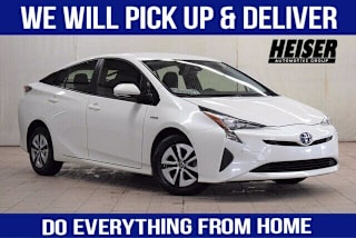 2017 Toyota Prius JTDKARFUXH3050192 2017 Toyota Prius