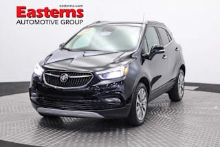 2017 Buick Encore Premium KL4CJHSB4HB002626 2017 Buick Encore Premium