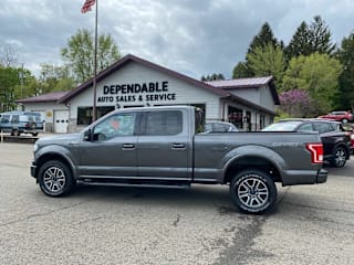 2017 Ford F-150 XLT 1FTFW1EF8HFC23178 2017 Ford F-150 XLT
