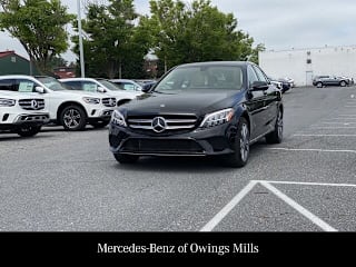 2021 Mercedes-Benz C-Class C 300 4MATIC W1KWF8EB3MR640244 2021 Mercedes-Benz C-Class C 300 4MATIC