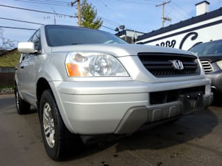 2003 Honda Pilot 2HKYF18523H528749 2003 Honda Pilot