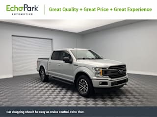 2018 Ford F-150 XLT 1FTEW1EP7JFB62125 2018 Ford F-150 XLT