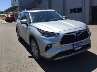 2021 Toyota Highlander Hybrid Platinum 5TDEBRCH0MS024727 2021 Toyota Highlander Hybrid Platinum