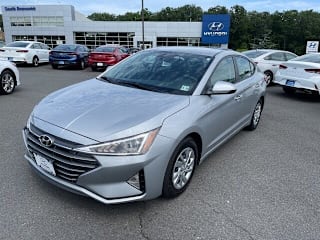 2020 Hyundai Elantra SE KMHD74LF6LU087092 2020 Hyundai Elantra SE