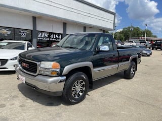 2001 GMC Sierra 1500 SL 1GTEK14V41E274060 2001 GMC Sierra 1500 SL