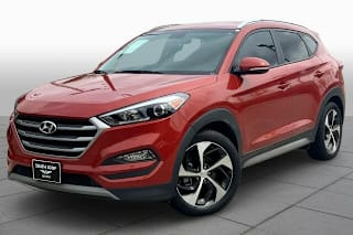 2017 Hyundai Tucson Sport KM8J33A20HU365890 2017 Hyundai Tucson Sport