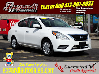2018 Nissan Versa 3N1CN7AP1JL834224 2018 Nissan Versa