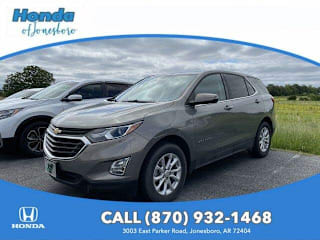 2018 Chevrolet Equinox LT 3GNAXSEV4JS548150 2018 Chevrolet Equinox LT