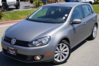2014 Volkswagen Golf TDI WVWDM7AJ7EW007263 2014 Volkswagen Golf TDI