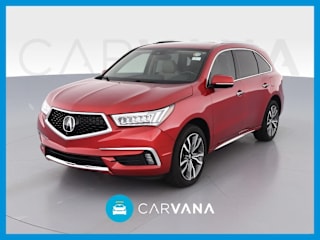 2019 Acura MDX w/Advance 5J8YD3H87KL002026 2019 Acura MDX w/Advance