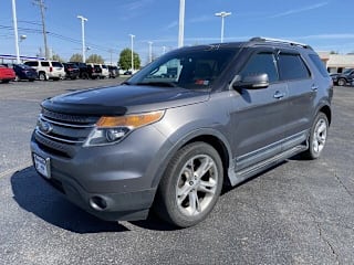2013 Ford Explorer Limited 1FM5K8F86DGA64130 2013 Ford Explorer Limited
