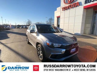 2017 Mitsubishi Outlander Sport ES JA4AR3AU2HZ008275 2017 Mitsubishi Outlander Sport ES