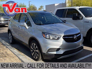 2017 Buick Encore Preferred KL4CJASB6HB059529 2017 Buick Encore Preferred
