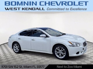 2014 Nissan Maxima 3.5 S 1N4AA5AP2EC908536 2014 Nissan Maxima 3.5 S