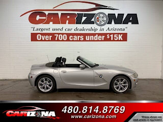 2005 BMW Z4 3.0i 4USBT53575LU10864 2005 BMW Z4 3.0i