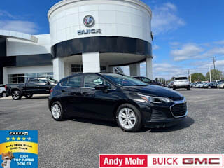 2019 Chevrolet Cruze LT 3G1BE6SM4KS625423 2019 Chevrolet Cruze LT