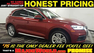 2018 Audi Q5 WA1BNAFYXJ2058789 2018 Audi Q5