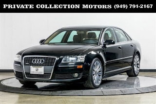 2006 Audi A8 WAULL44E06N023885 2006 Audi A8