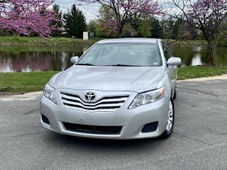 2010 Toyota Camry 4T4BF3EK4AR026244 2010 Toyota Camry