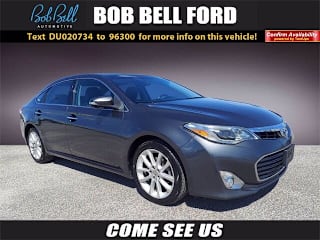 2013 Toyota Avalon 4T1BK1EB4DU020734 2013 Toyota Avalon