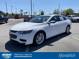 2018 Chevrolet Malibu 1G1ZD5ST9JF202326 2018 Chevrolet Malibu