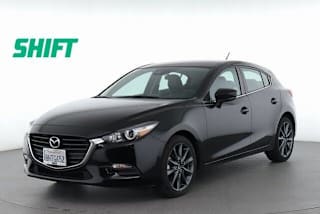2018 Mazda Mazda3 Touring 3MZBN1L31JM274860 2018 Mazda Mazda3 Touring