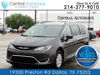 2020 Chrysler Pacifica Touring L 2C4RC1BG1LR268743 2020 Chrysler Pacifica Touring L
