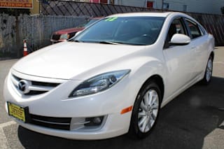 2012 Mazda Mazda6 i Touring Plus 1YVHZ8EH8C5M24081 2012 Mazda Mazda6 i Touring Plus